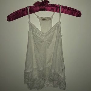Lace Camisole Tank Top